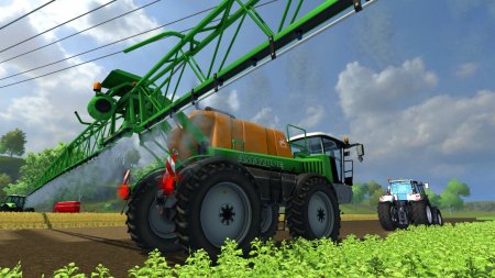 Farming Simulator 2013 (2012)