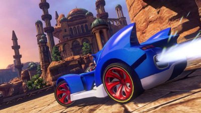 Sonic and All-Stars Racing Transformed