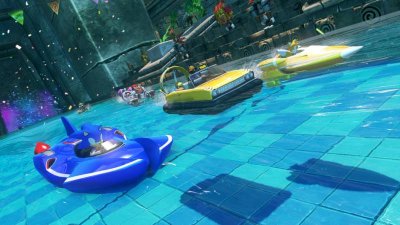 Sonic and All-Stars Racing Transformed